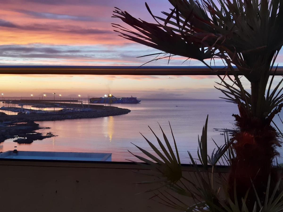 Boutique Lungomare Aparthotel ปอร์โตตอร์เรส ภายนอก รูปภาพ