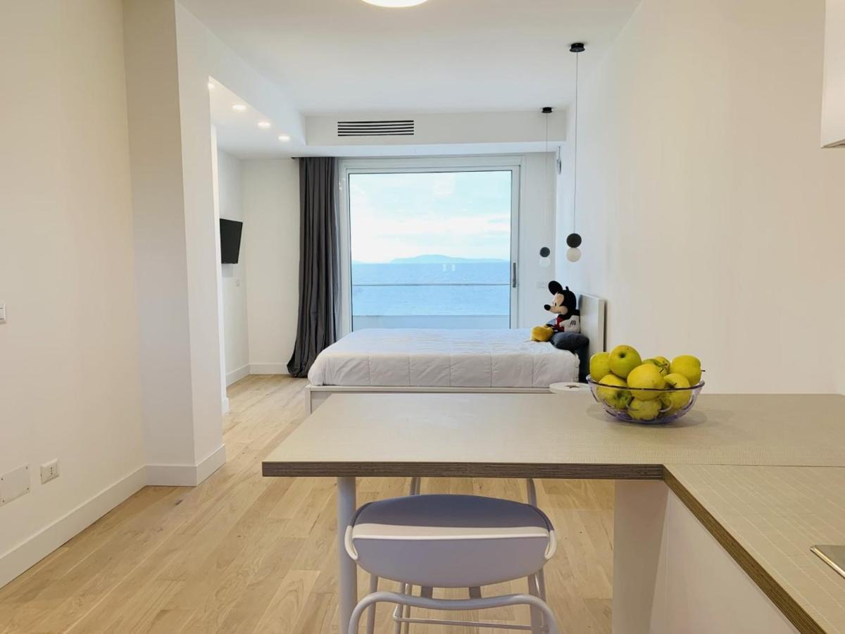 Boutique Lungomare Aparthotel ปอร์โตตอร์เรส ภายนอก รูปภาพ