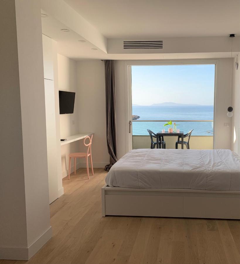Boutique Lungomare Aparthotel ปอร์โตตอร์เรส ภายนอก รูปภาพ